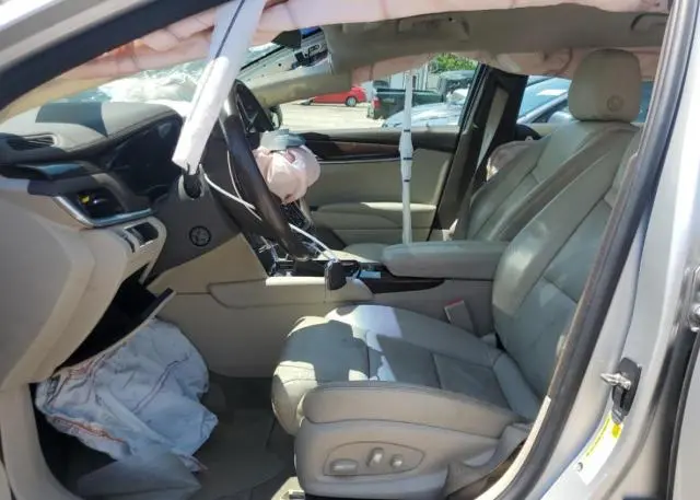 2017 CADILLAC XTS LUXURY