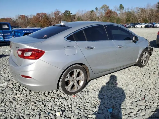 2016 CHEVROLET CRUZE PREMIER  
