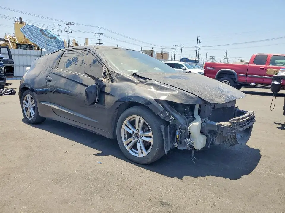 2011 HONDA CR-Z EX  