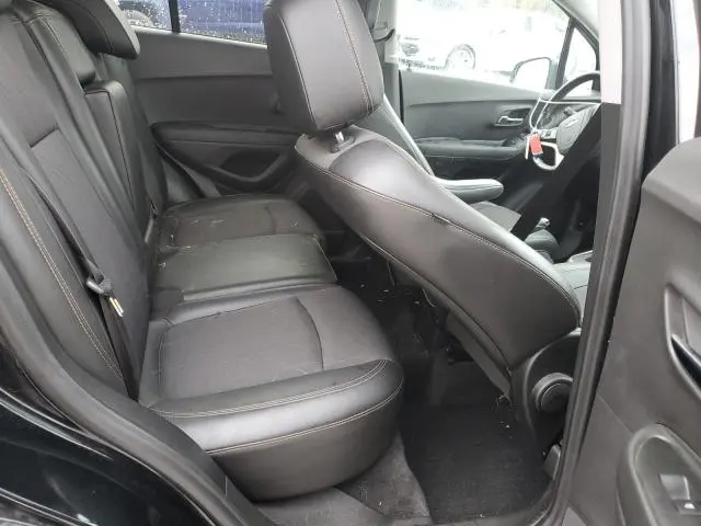 2019 CHEVROLET TRAX 1LT  