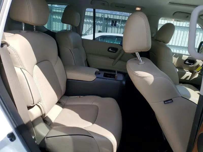 2022 NISSAN ARMADA SL  