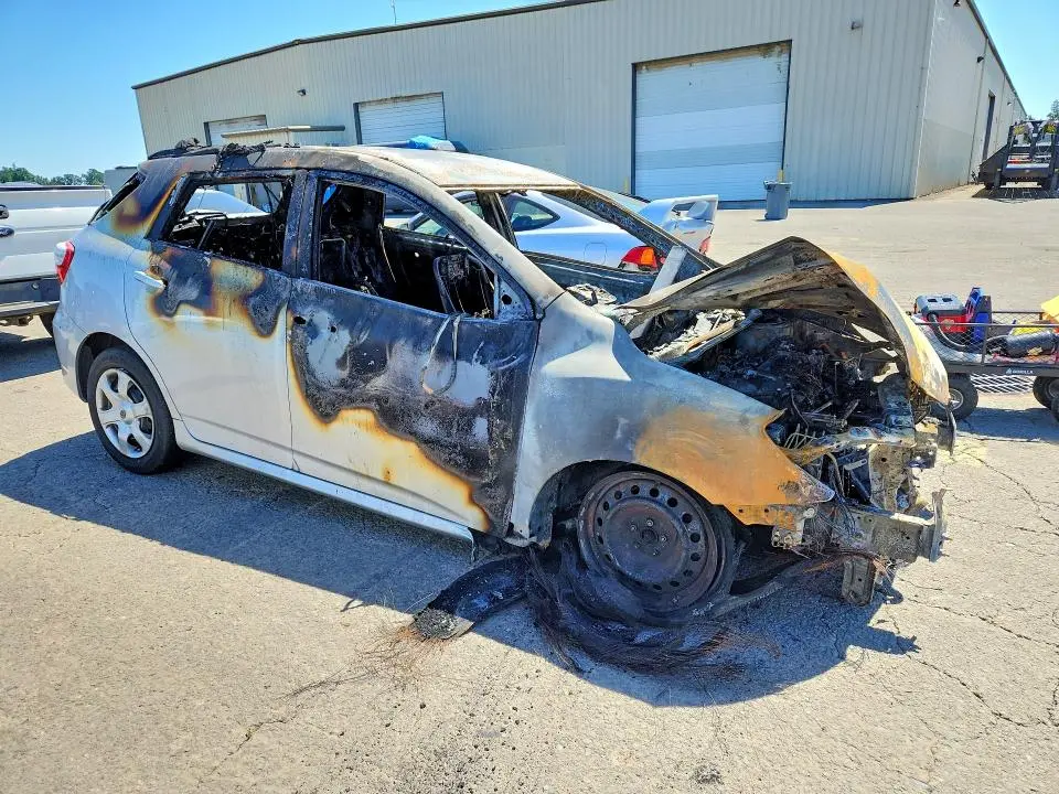 2010 TOYOTA MATRIX BASE  