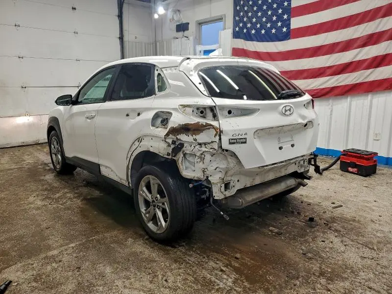 2022 HYUNDAI KONA SEL  