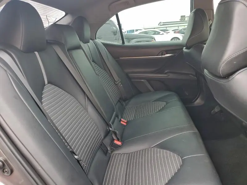 2024 TOYOTA CAMRY SE NIGHT SHADE  