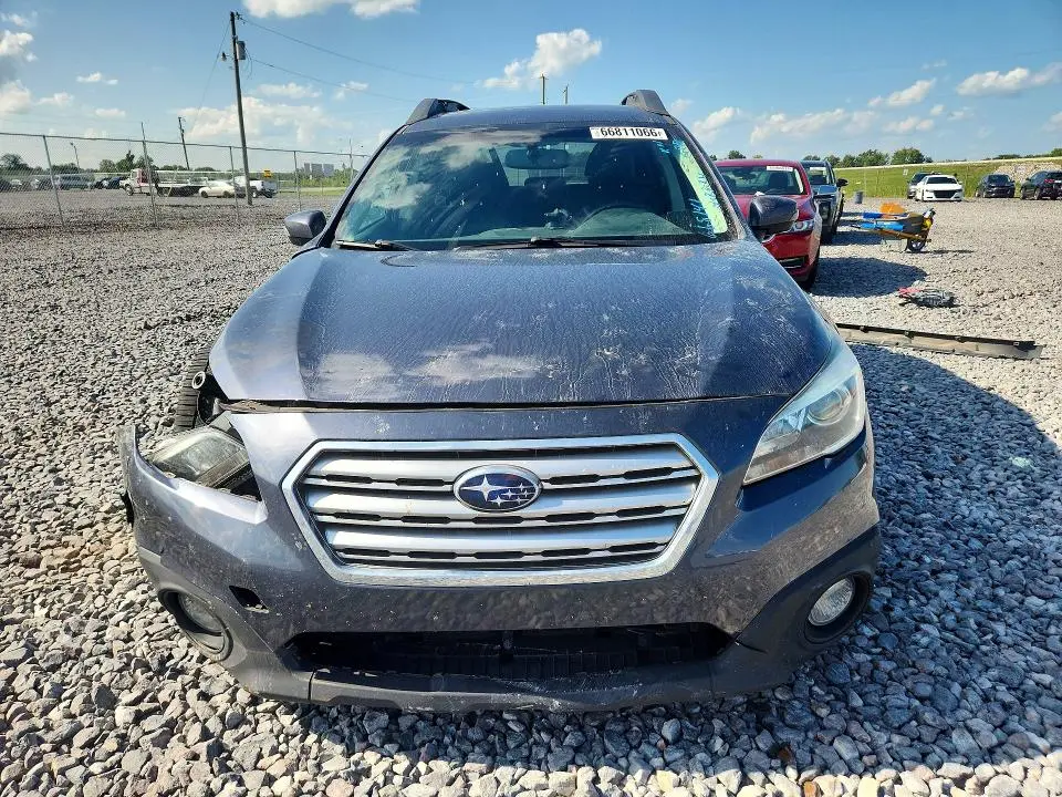 2017 SUBARU OUTBACK 2.5I LIMITED  