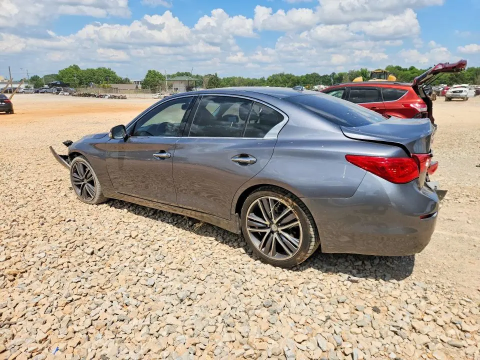 2014 INFINITI Q50 PREMIUM  