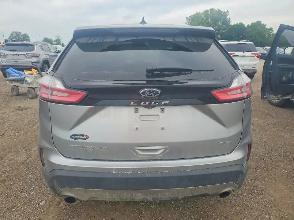2023 FORD EDGE TITANIUM  