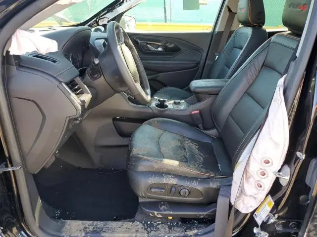 2022 GMC TERRAIN AT4  