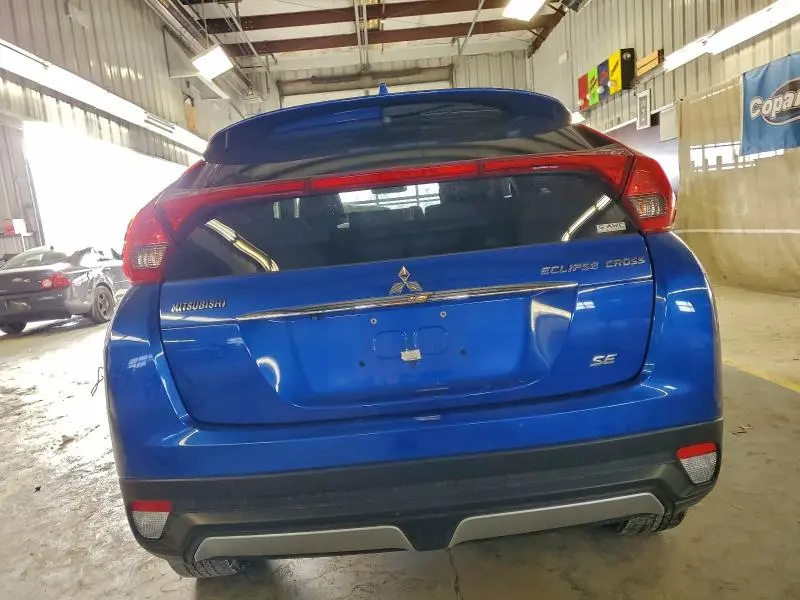 2019 MITSUBISHI ECLIPSE CROSS SE  
