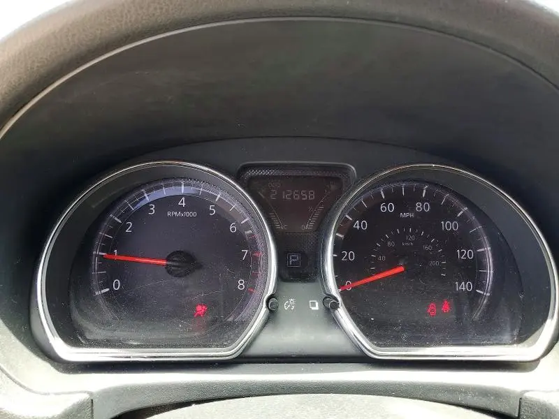 2017 NISSAN VERSA 1.6 S  
