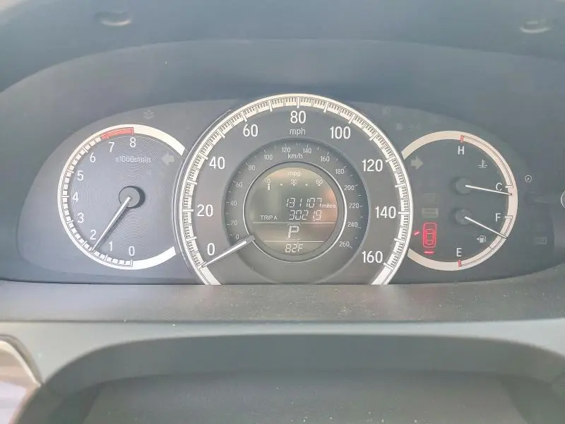 2017 HONDA ACCORD EX  