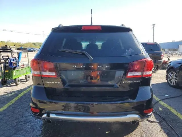 2016 DODGE JOURNEY CROSSROAD  