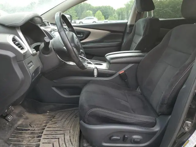 2018 NISSAN MURANO S  
