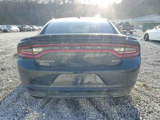2015 DODGE CHARGER SXT  