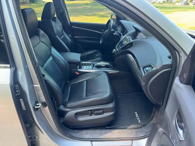 2017 ACURA MDX TECHNOLOGY  