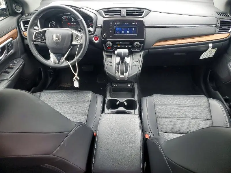 2022 HONDA CR-V EXL  