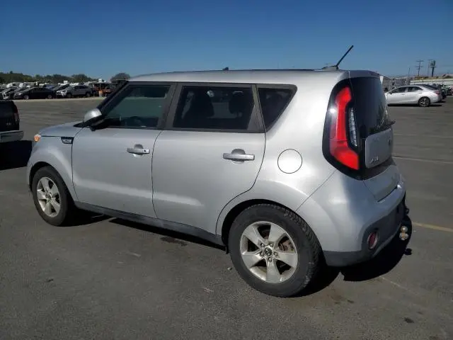 2017 KIA SOUL   