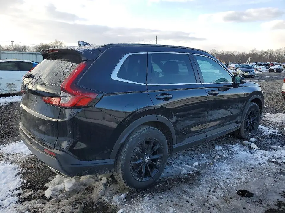 2025 HONDA CR-V SPORT-L  
