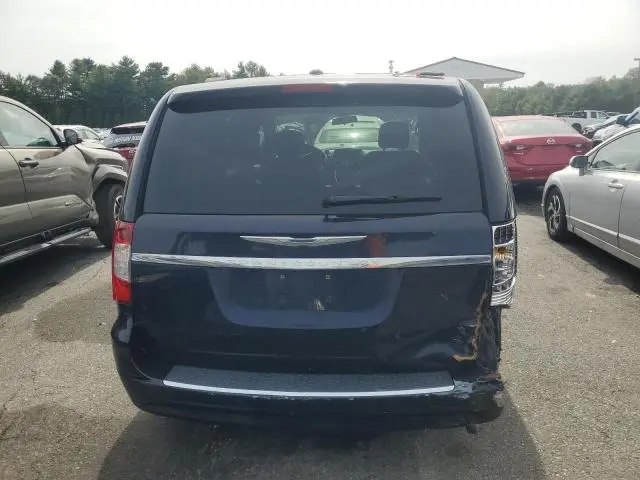 2011 CHRYSLER TOWN & COUNTRY TOURING  