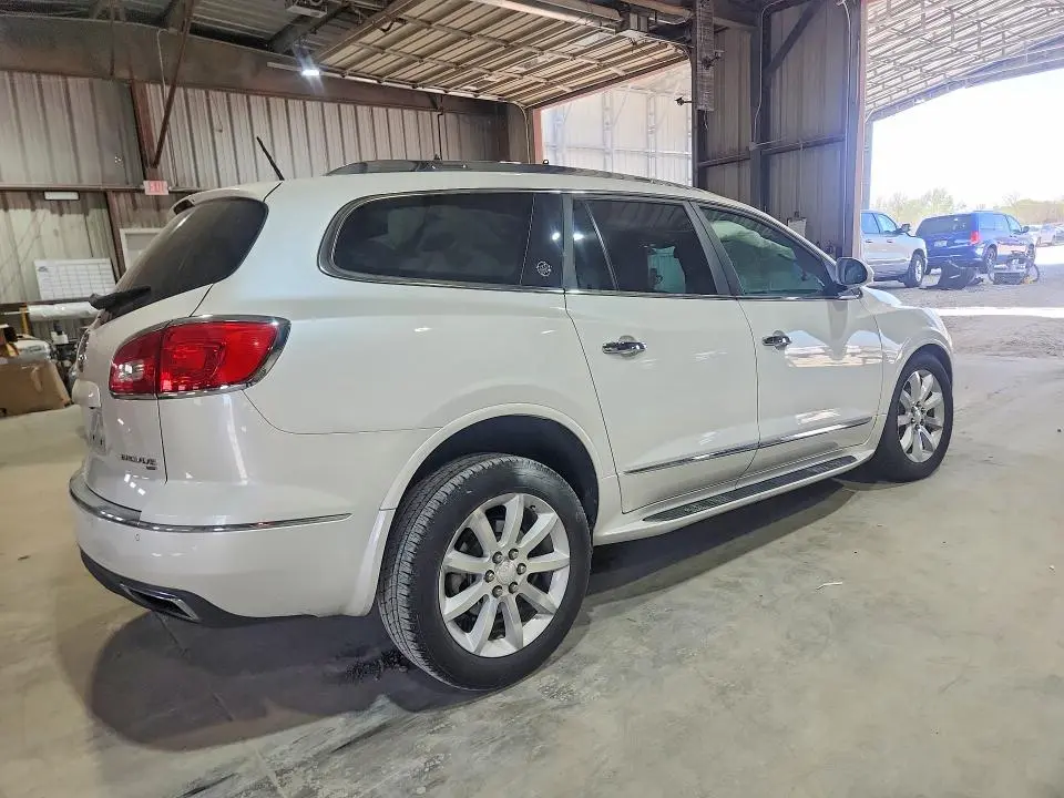 2017 BUICK ENCLAVE   