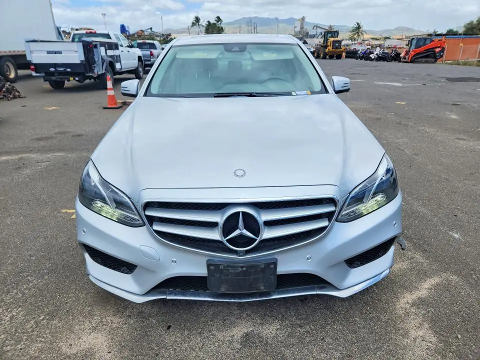 2014 MERCEDES-BENZ E 350  