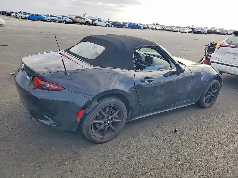 2020 MAZDA MX-5 MIATA SPORT  