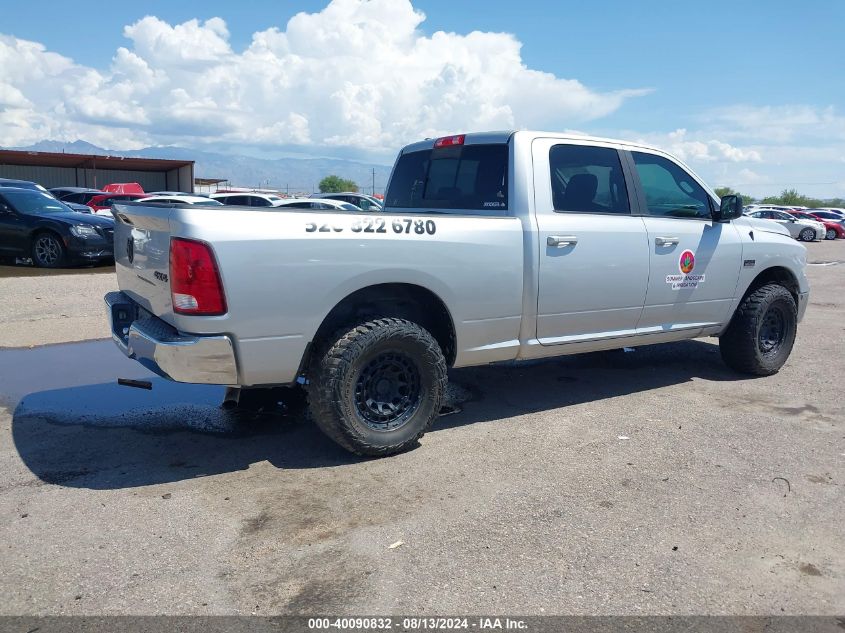 2019 RAM 1500 CLASSIC SLT  4X4 6'4 BOX