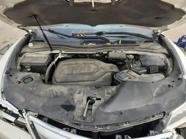 2016 ACURA MDX TECHNOLOGY  