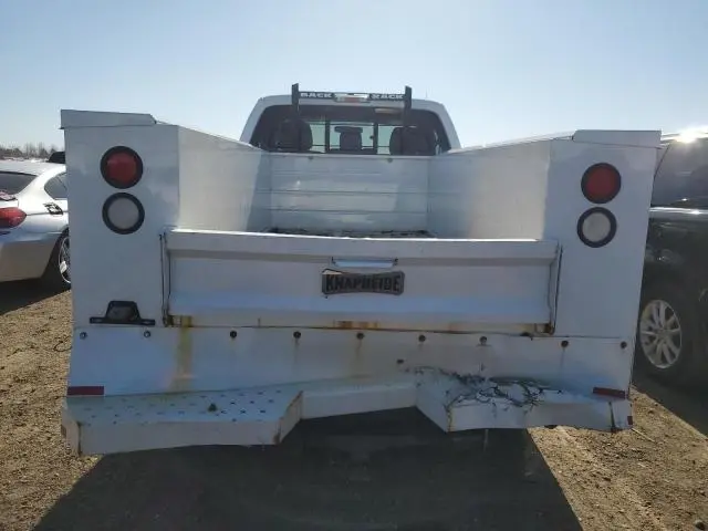 2012 FORD F250 SUPER DUTY  