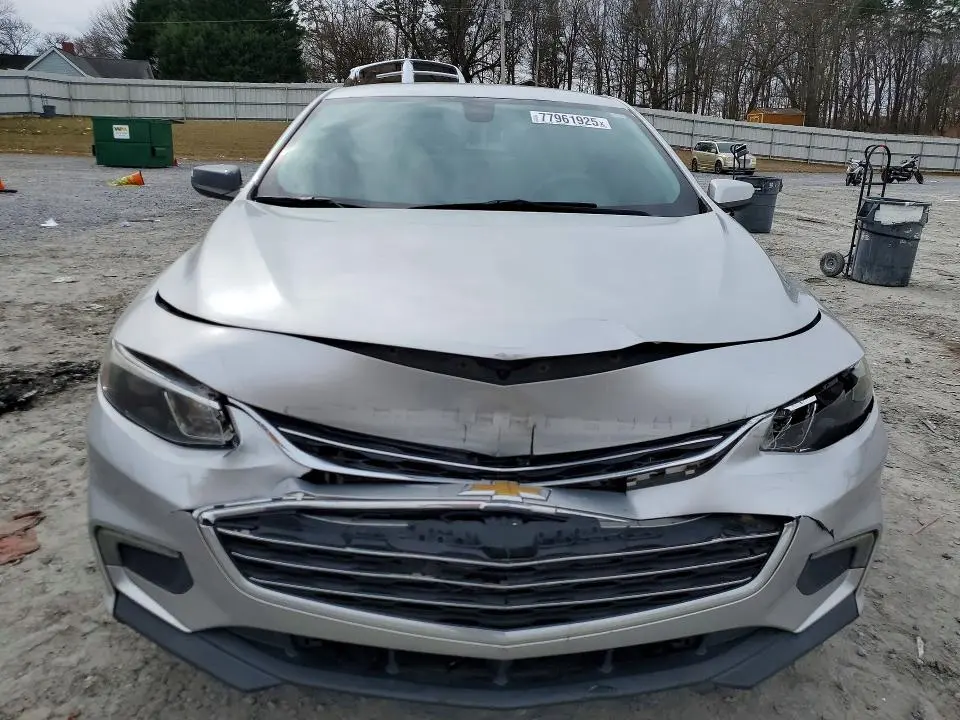 2017 CHEVROLET MALIBU LT  