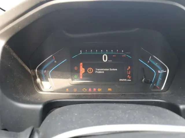 2019 HONDA ODYSSEY EXL  