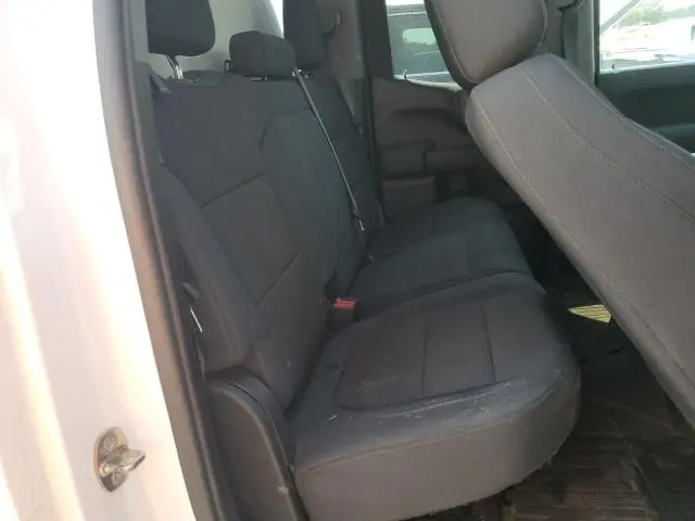 2020 GMC SIERRA K1500  