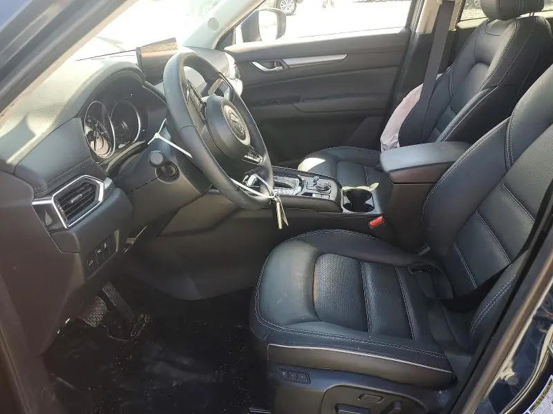 2025 MAZDA CX-5 PREFERRED  
