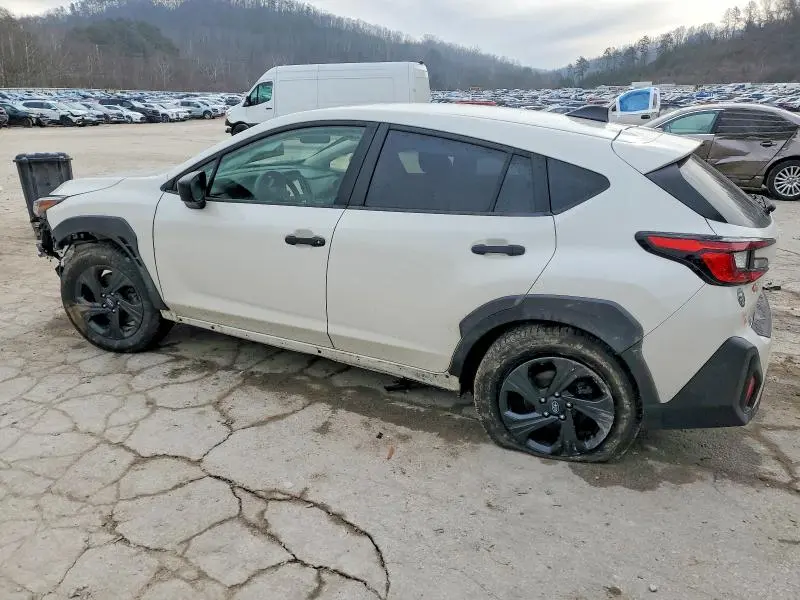 2024 SUBARU CROSSTREK   
