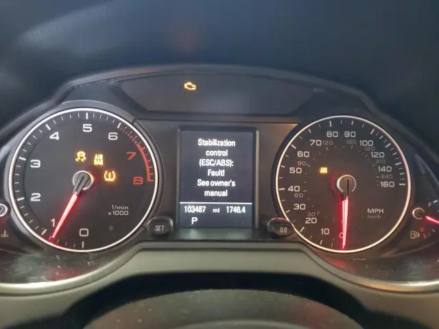 2016 AUDI Q5 PREMIUM PLUS  