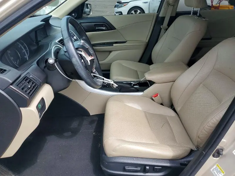 2013 HONDA ACCORD EX-V6  