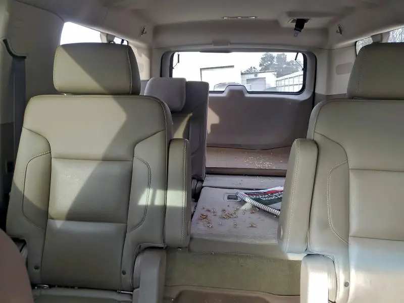 2019 CHEVROLET SUBURBAN C1500 LT  