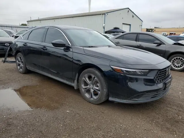 2024 HONDA ACCORD EX  