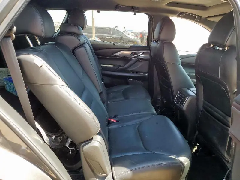 2019 MAZDA CX-9 GRAND TOURING  