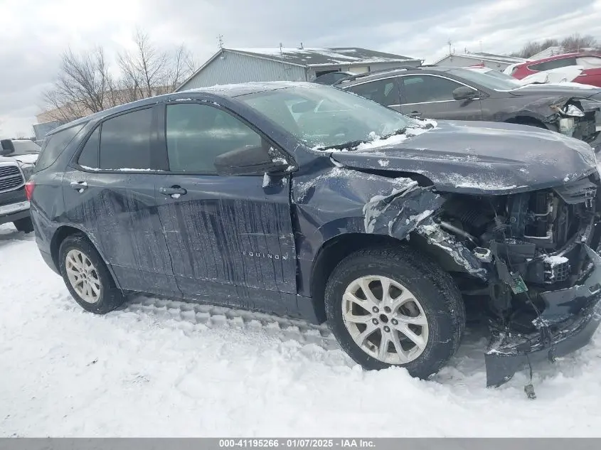 2019 CHEVROLET EQUINOX LS