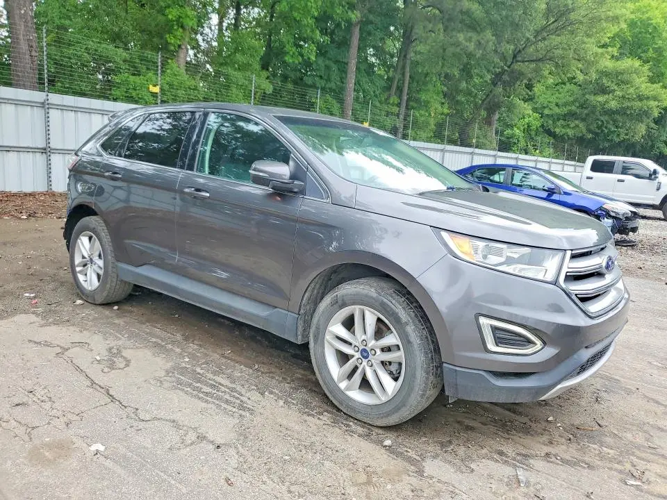 2017 FORD EDGE SEL  
