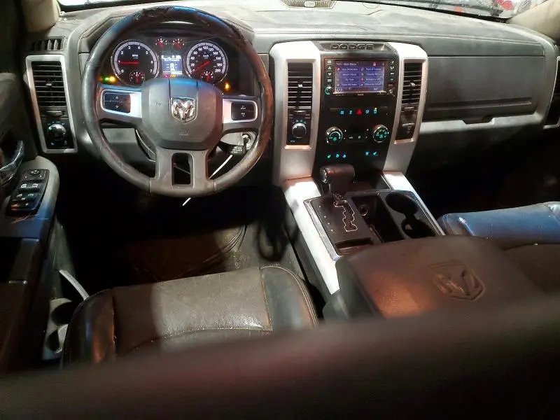 2010 DODGE RAM 1500   