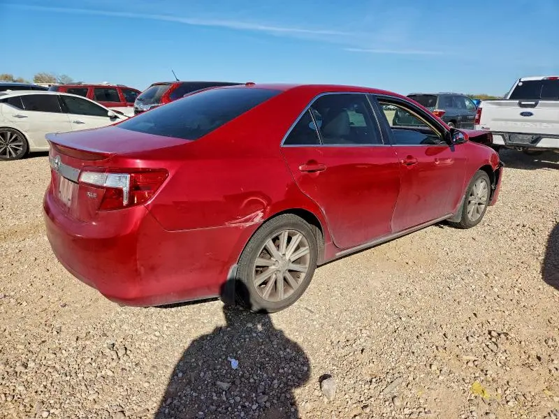 2014 TOYOTA CAMRY L  