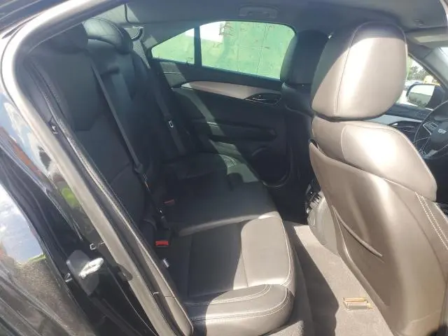 2018 CADILLAC ATS LUXURY  