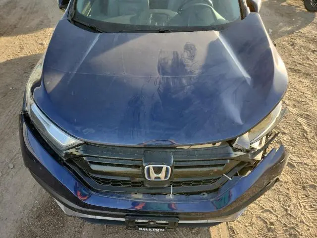 2022 HONDA CR-V TOURING  