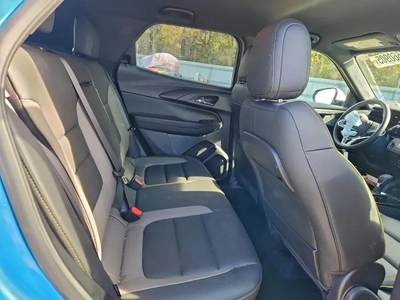 2025 CHEVROLET TRAILBLAZER ACTIV  