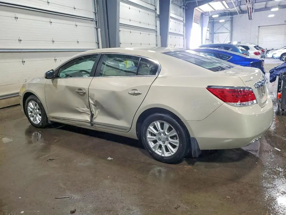 2012 BUICK LACROSSE CONVENIENCE  