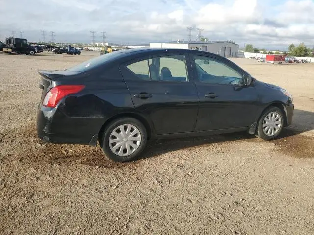 2017 NISSAN VERSA S  