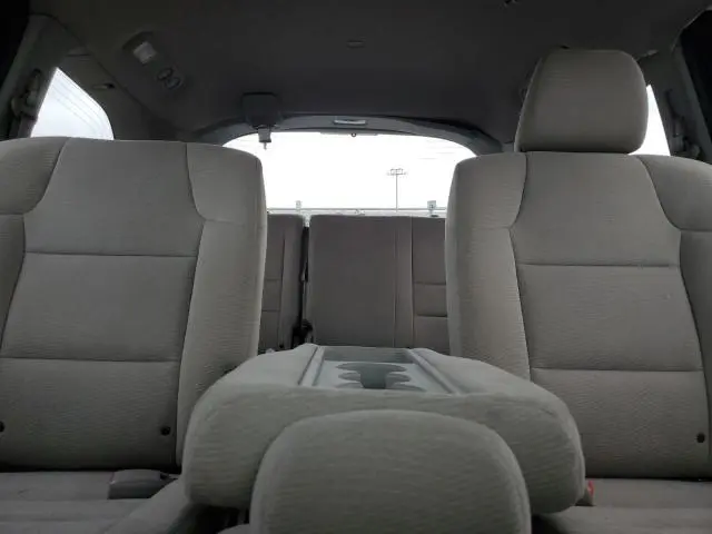 2011 HONDA ODYSSEY EX  