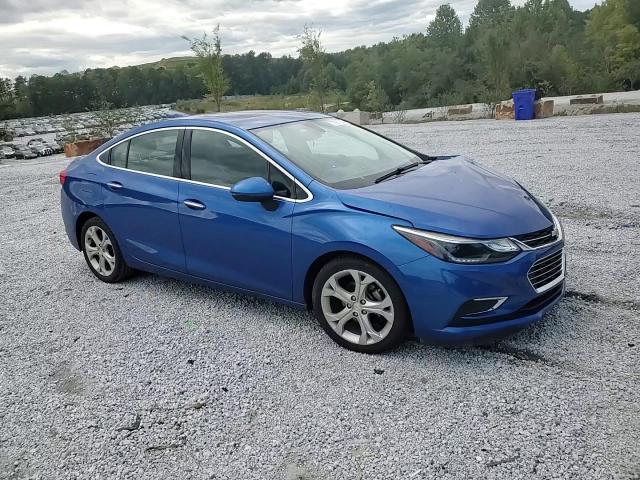 2017 CHEVROLET CRUZE PREMIER